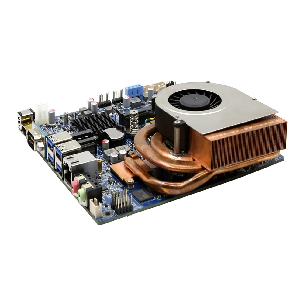 H310独显工控午夜福利局 板载GT1030显卡2G显存支持NVME