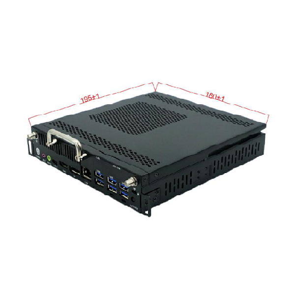 独显OPS午夜无码片在线ZC-OPSH470兼容10代11代CPU及多种独立显卡