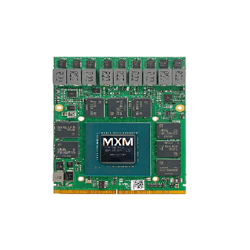 MXM显卡能用在工控午夜无码片在线里吗?